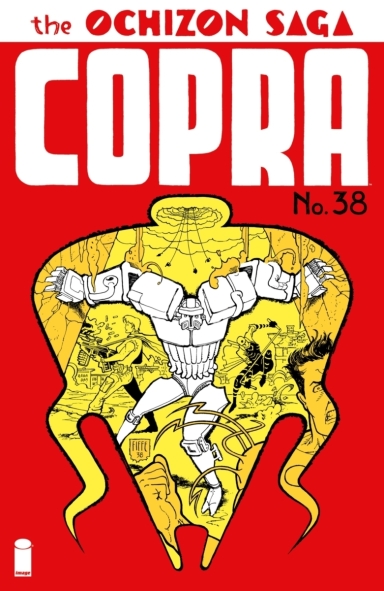 Copra #38