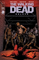 The The Walking Dead: Deluxe #11