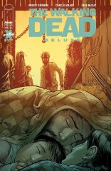 The The Walking Dead: Deluxe #11