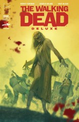 The The Walking Dead: Deluxe #11