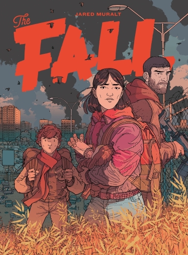 The Fall, Vol. 1 TP
