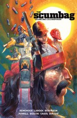 The Scumbag, Vol. 1: Cocainefinger TP