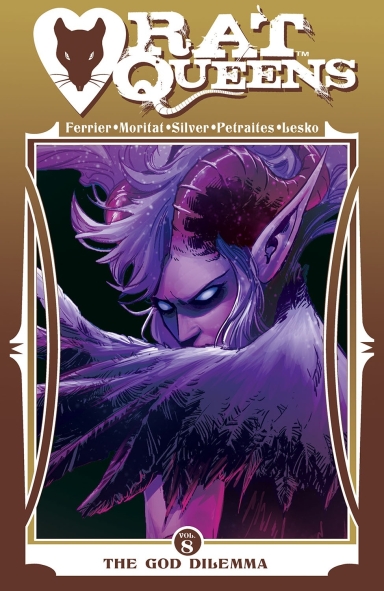 Rat Queens, Vol. 8: The God Dilemma TP