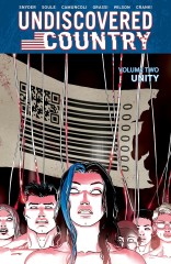 Undiscovered Country, Vol. 2: Unity TP