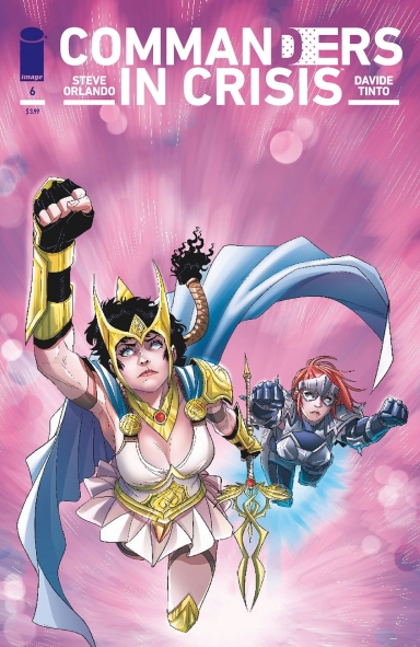 Commanders in Crisis #6 (of 12)