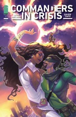 Commanders in Crisis #6 (of 12)
