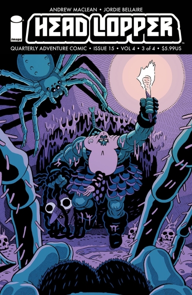 Head Lopper #15