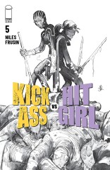 Kick-Ass Vs. Hit-Girl #5