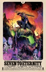 Seven to Eternity #17