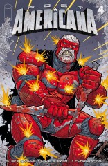 Post Americana #4 (of 7)