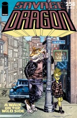 Savage Dragon #258