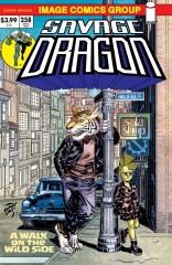 Savage Dragon #258