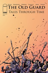 The Old Guard: Tales Through Time #1 (of 6)
