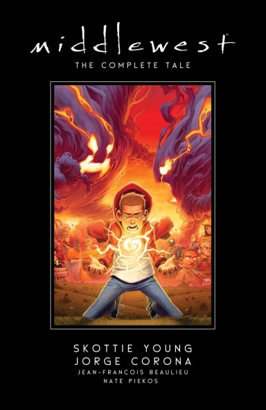 Middlewest: The Complete Tale HC