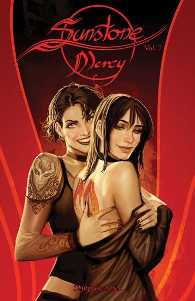 Sunstone, Vol. 7 TP