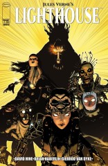 Jules Verne's: Lighthouse #1 (of 5)