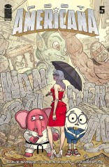 Post Americana #5 (of 7)