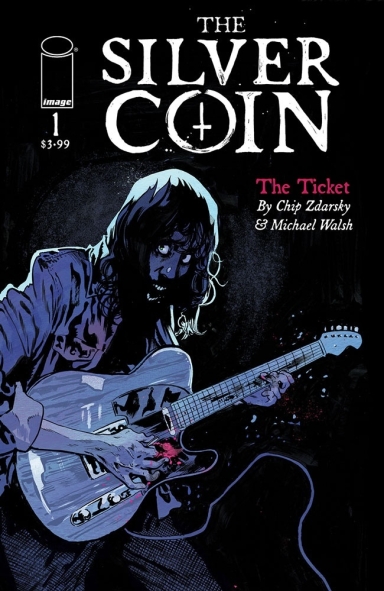 The Silver Coin #1