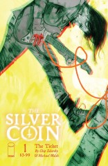The Silver Coin #1