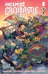 Helm Greycastle #1 (of 4)