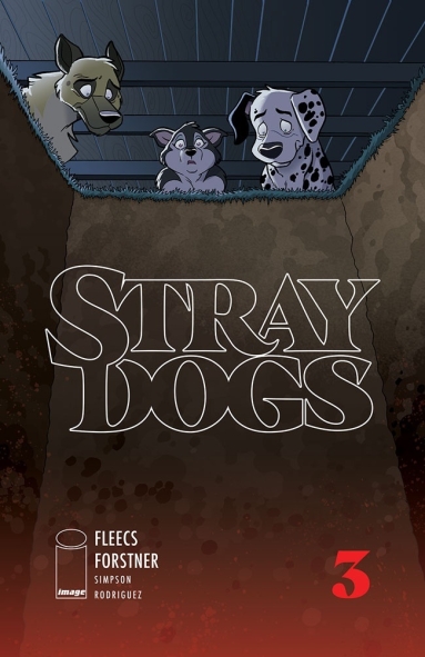 Stray Dogs #3