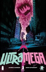 Ultramega By James Harren #2