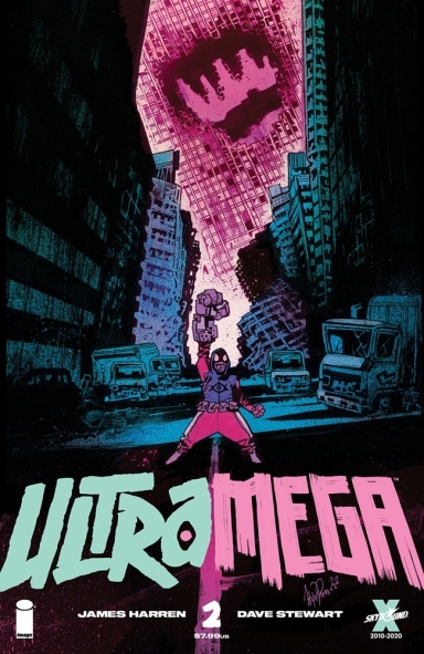 Ultramega By James Harren #2