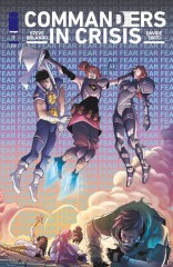 Commanders In Crisis #7 (of 12)