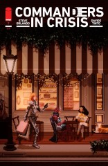 Commanders In Crisis #7 (of 12)