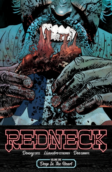 Redneck, Vol. 1: Deep In The Heart TP