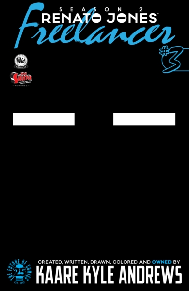 Renato Jones Season Two #3 (Of 5)