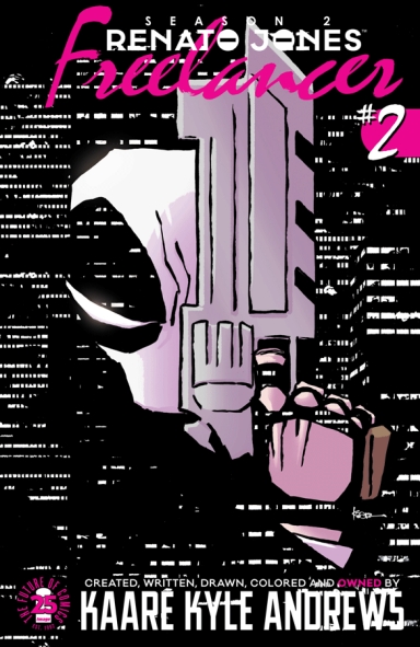 Renato Jones: Season Two #2 (Of 5)