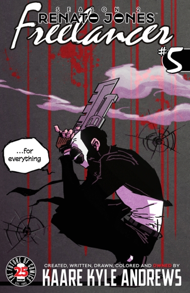 Renato Jones Season Two #5