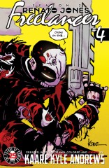 Renato Jones Season Two #4