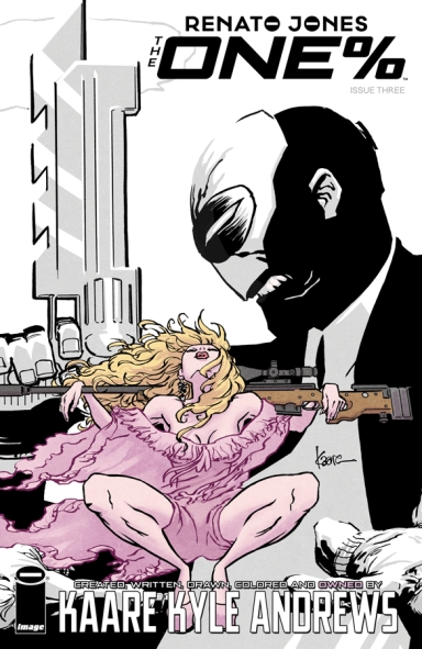 Renato Jones: The One% #3