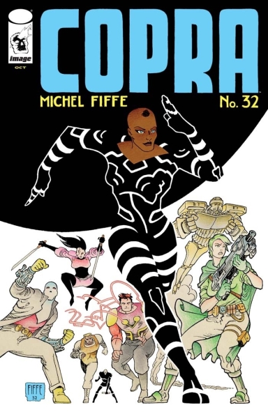 Copra #32