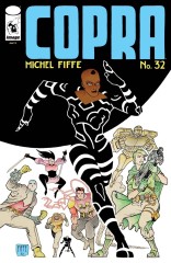 Copra #32