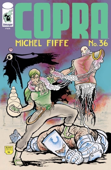 Copra #36