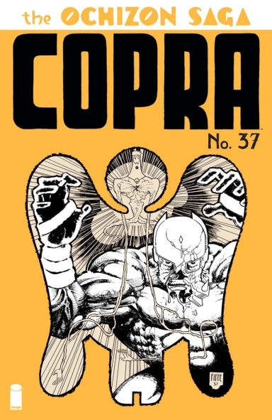 Copra #37