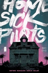 Home Sick Pilots #3