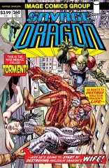 Savage Dragon #260