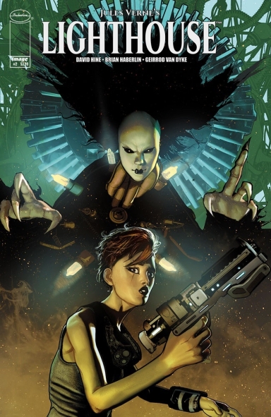 Jules Verne's: Lighthouse #2 (of 5)