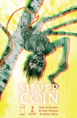 The Silver Coin #2