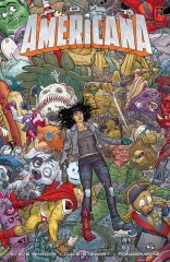 Post Americana #6 (of 7)