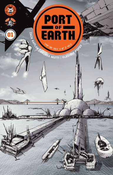 Port Of Earth #1