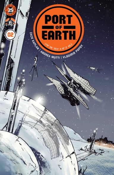 Port Of Earth #2