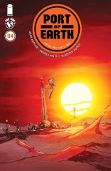 Port Of Earth #4