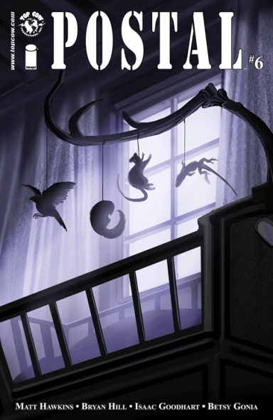 Postal #6