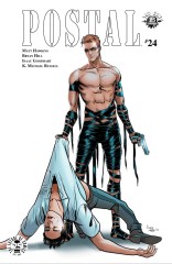Postal #24