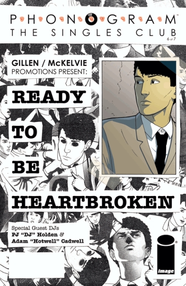 Phonogram Vol. 2: The Singles Club #6